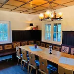 Baude Am Rennsteig Mit 2 Schlafzimmern Max 12 Personen 別荘 *