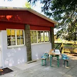 別荘 Baude Am Rennsteig Mit 2 Schlafzimmern Max 12 Personen スタインハイト