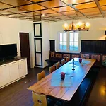 Baude Am Rennsteig Mit 2 Schlafzimmern Max 12 Personen Holiday home Steinheid