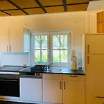 Baude Am Rennsteig Mit 2 Schlafzimmern Max 12 Personen Holiday home Steinheid