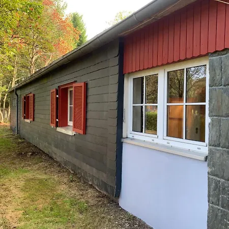 Baude Am Rennsteig Mit 2 Schlafzimmern Max 12 Personen Steinheid