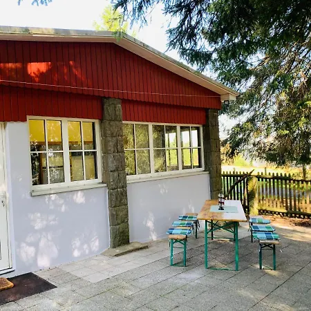 Casa vacanze Baude Am Rennsteig Mit 2 Schlafzimmern Max 12 Personen Steinheid