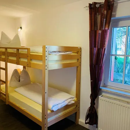 Baude Am Rennsteig Mit 2 Schlafzimmern Max 12 Personen Casa vacanze