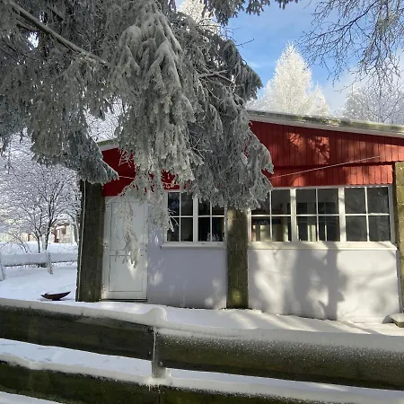 Tatil Evi Baude Am Rennsteig Mit 2 Schlafzimmern Max 12 Personen *