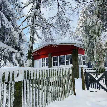 Baude Am Rennsteig Mit 2 Schlafzimmern Max 12 Personen Steinheid