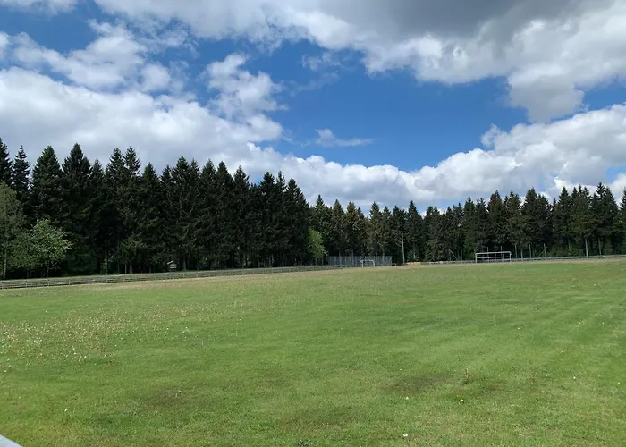 Hébergement de vacances Baude Am Rennsteig Mit 2 Schlafzimmern Max 12 Personen