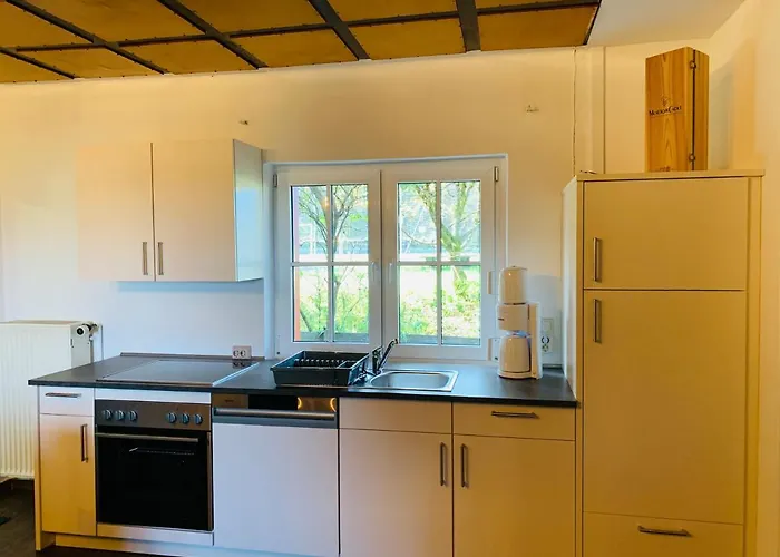 Baude Am Rennsteig Mit 2 Schlafzimmern Max 12 Personen Vakantiehuis Steinheid