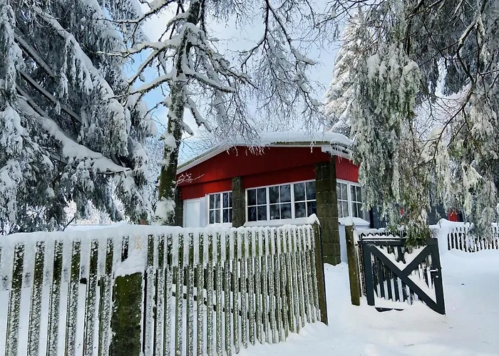 Baude Am Rennsteig Mit 12 Betten Steinheid